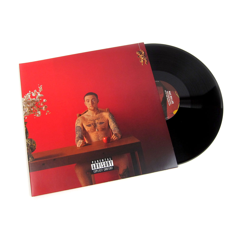 Mac Miller: Watching Movies With The Sound Off Vinyl 2LP