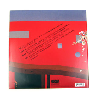 Mac Miller: Watching Movies With The Sound Off Vinyl 2LP