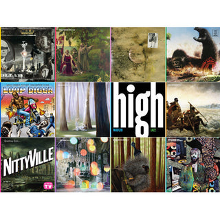 Madlib: Medicine Show The Brick 13 CD Set