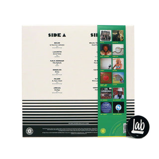 Mad About Records: Disco E Cultura Vol.1 (Brazilian Funk) Vinyl 