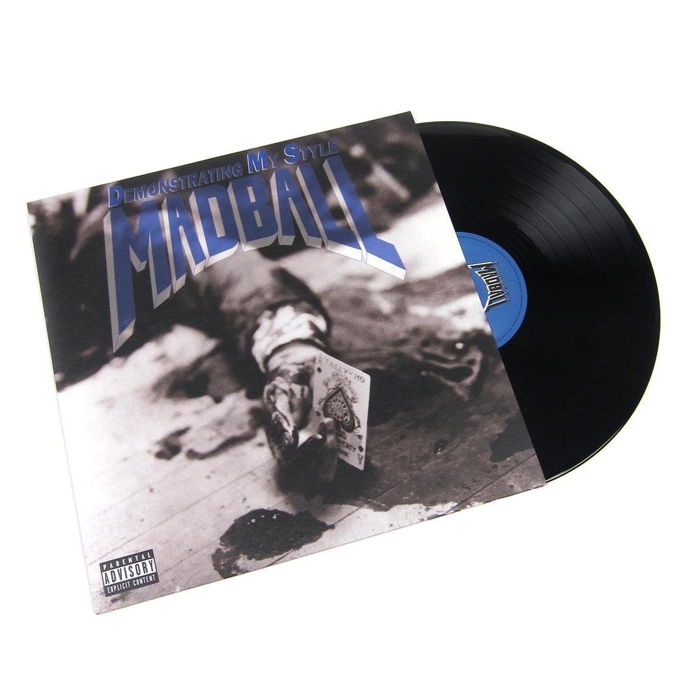 Madball: Demonstrating My Style (Music On Vinyl 180g) Vinyl LP