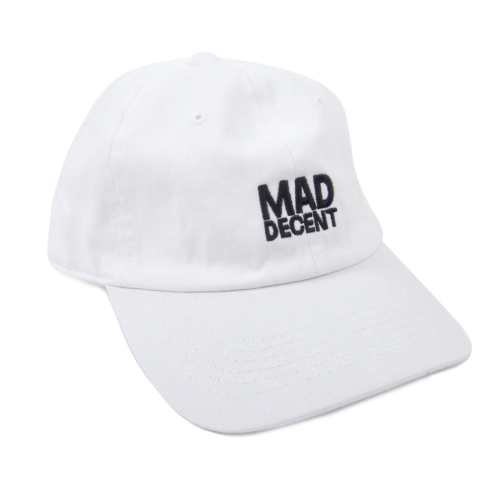 Mad Decent: Main Logo Dad Hat