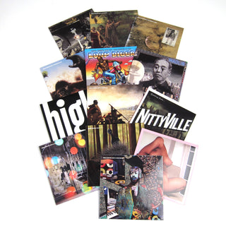 Madlib: Medicine Show The Brick 13 CD Boxset