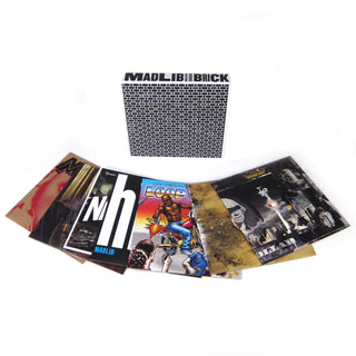 Madlib: Medicine Show - The Brick Vinyl 13LP Boxset