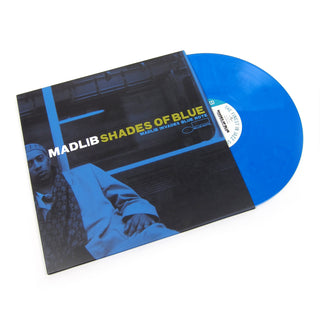 Madlib: Shades Of Blue (Music On Vinyl 180g, Colored Vinyl) Vinyl 2LP