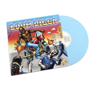 Madlib: Medicine Show No. 5 - History Of The Loop Digga 1990-2000 (Indie Exclusive Colored Vinyl) Vinyl 2LP