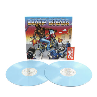Madlib: Medicine Show No. 5 - History Of The Loop Digga 1990-2000 (Indie Exclusive Colored Vinyl) Vinyl 2LP