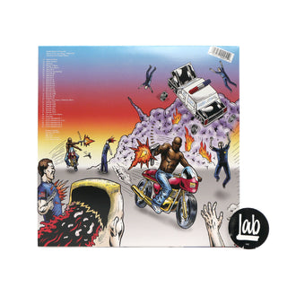 Madlib: Medicine Show No. 5 - History Of The Loop Digga 1990-2000 (Indie Exclusive Colored Vinyl) Vinyl 2LP