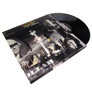 Madlib: Medicine Show #1 - Before The Verdict Vinyl 2LP