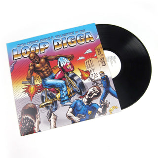 Madlib: Medicine Show Vol.5 - History Of The Loop Digga 1990-2000 Vinyl 2LP