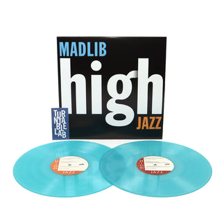 Madlib: Medicine Show Vol. 7 - High Jazz (Indie Exclusive Colored Vinyl) Vinyl 2LP