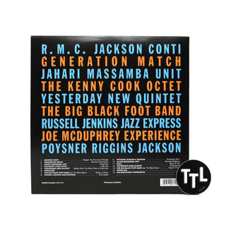 Madlib: Medicine Show Vol. 7 - High Jazz (Indie Exclusive Colored Vinyl) Vinyl 2LP