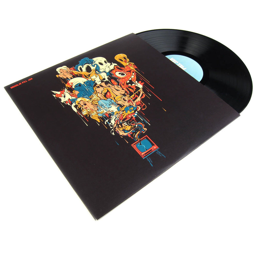 Madlib: Pill Jar Vinyl LP