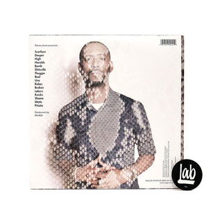 Madlib: Pinata Beats Vinyl 2LP