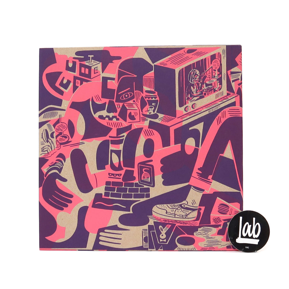 Madlib: Sound Ancestors (w/ Four Tet) - Alternate Cover Vinyl LP