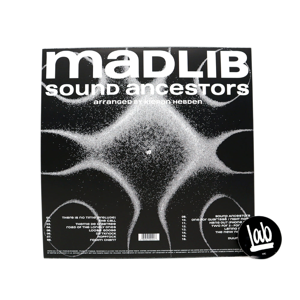 Madlib: Sound Ancestors (w/ Four Tet) Vinyl 