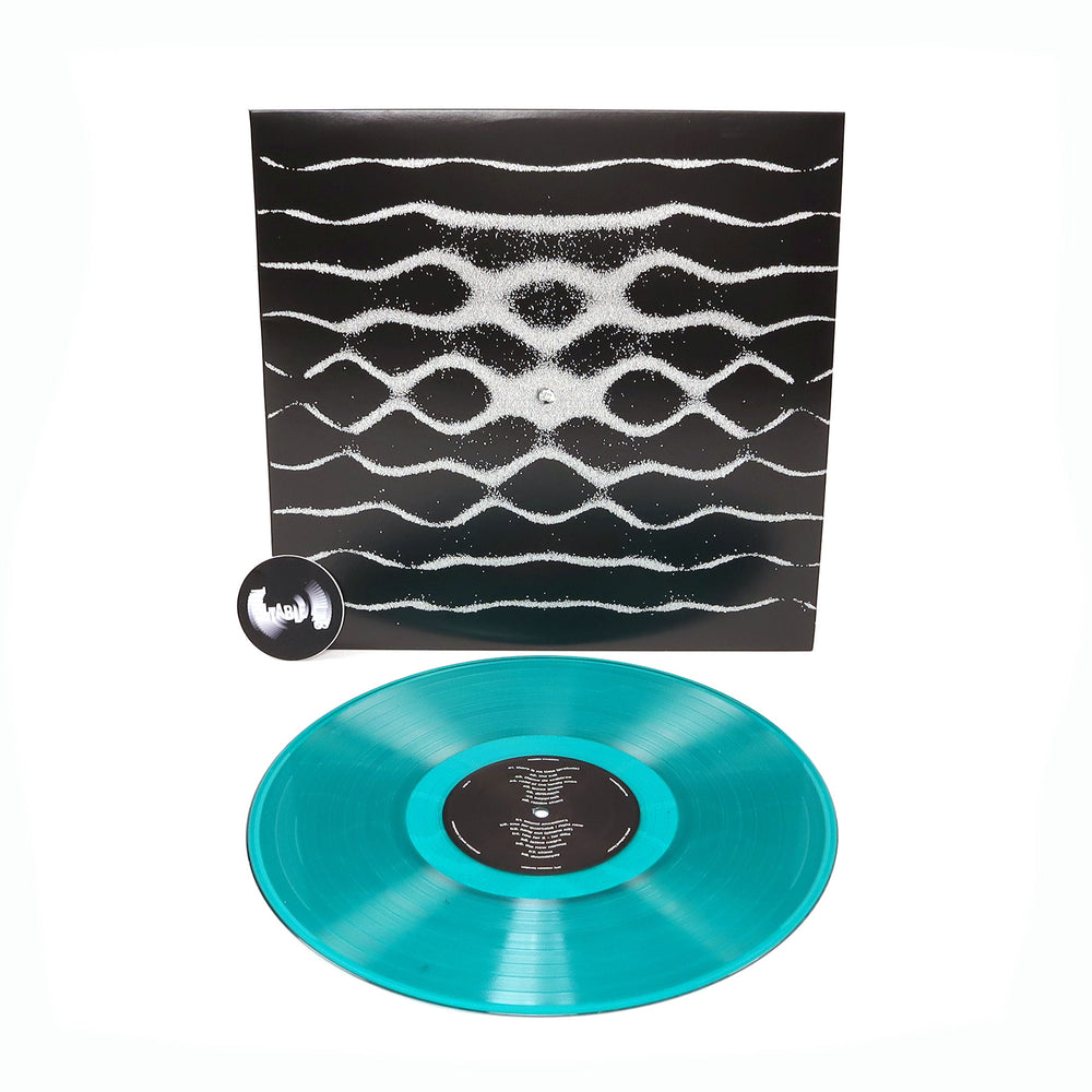 Madlib: Sound Ancestors (w/ Four Tet) (Glow In The Dark Cover, Colored Vinyl) Vinyl LP