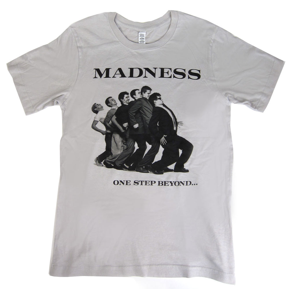 Madness: One Step Beyond Shirt - White