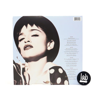 Madonna: Immaculate Collection Vinyl