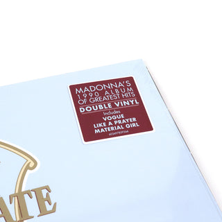Madonna: Immaculate Collection Vinyl