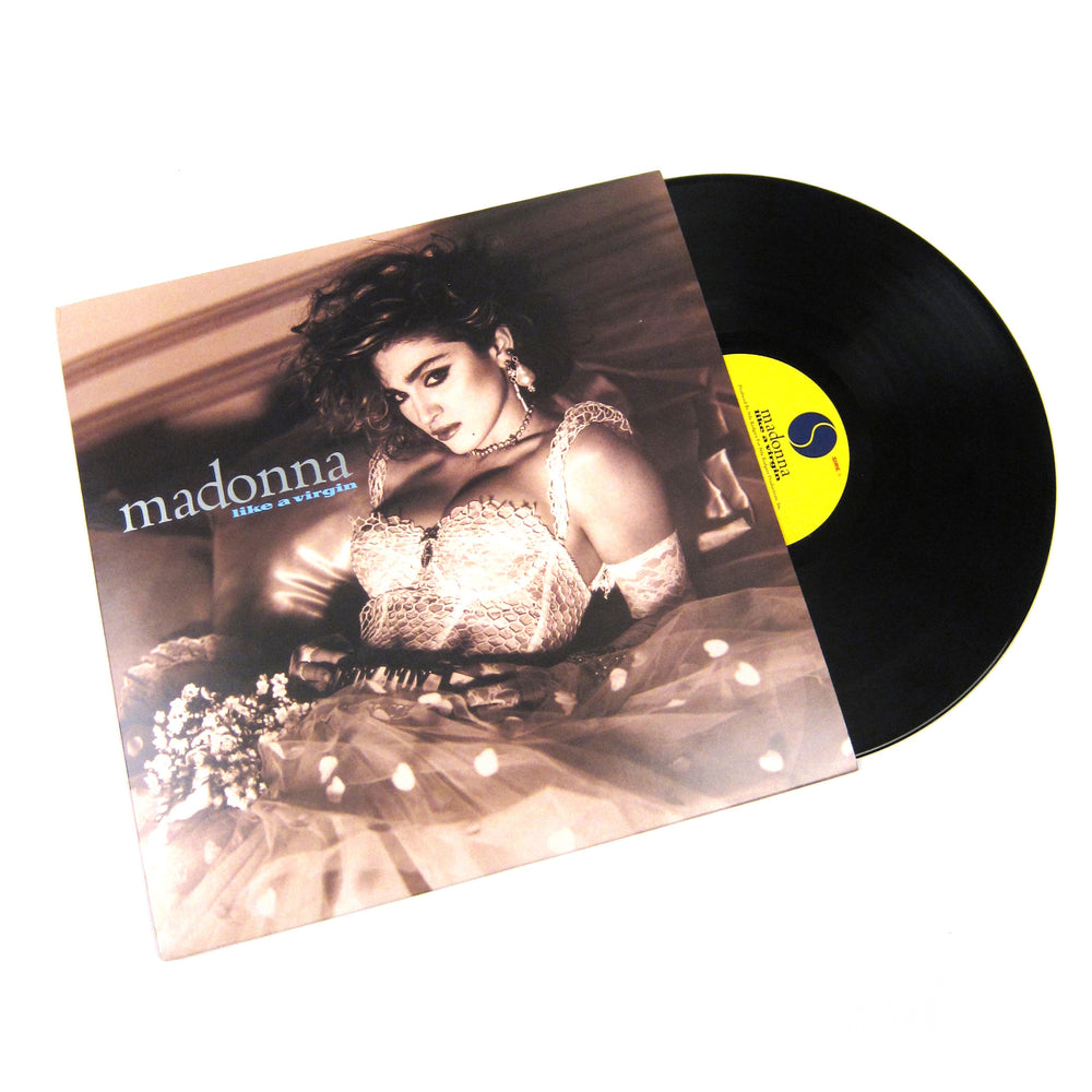 Madonna: Like A Virgin (180g) Vinyl LP