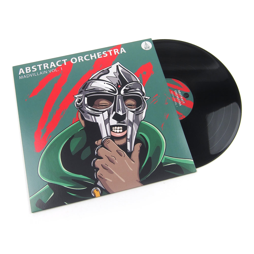 Abstract Orchestra: Madvillain Vol.1 Vinyl LP