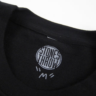 Stones Throw: Madvillain All Caps! Crewneck Sweatshirt