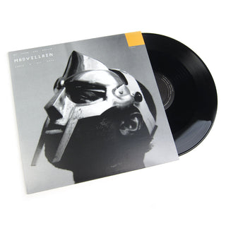 Madvillain: Curls / All Caps Vinyl 12"