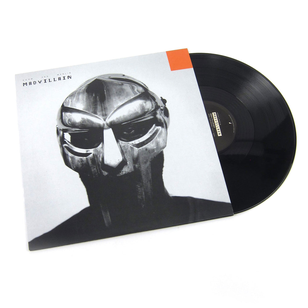 mf doom madvillain madvillainy 未開封