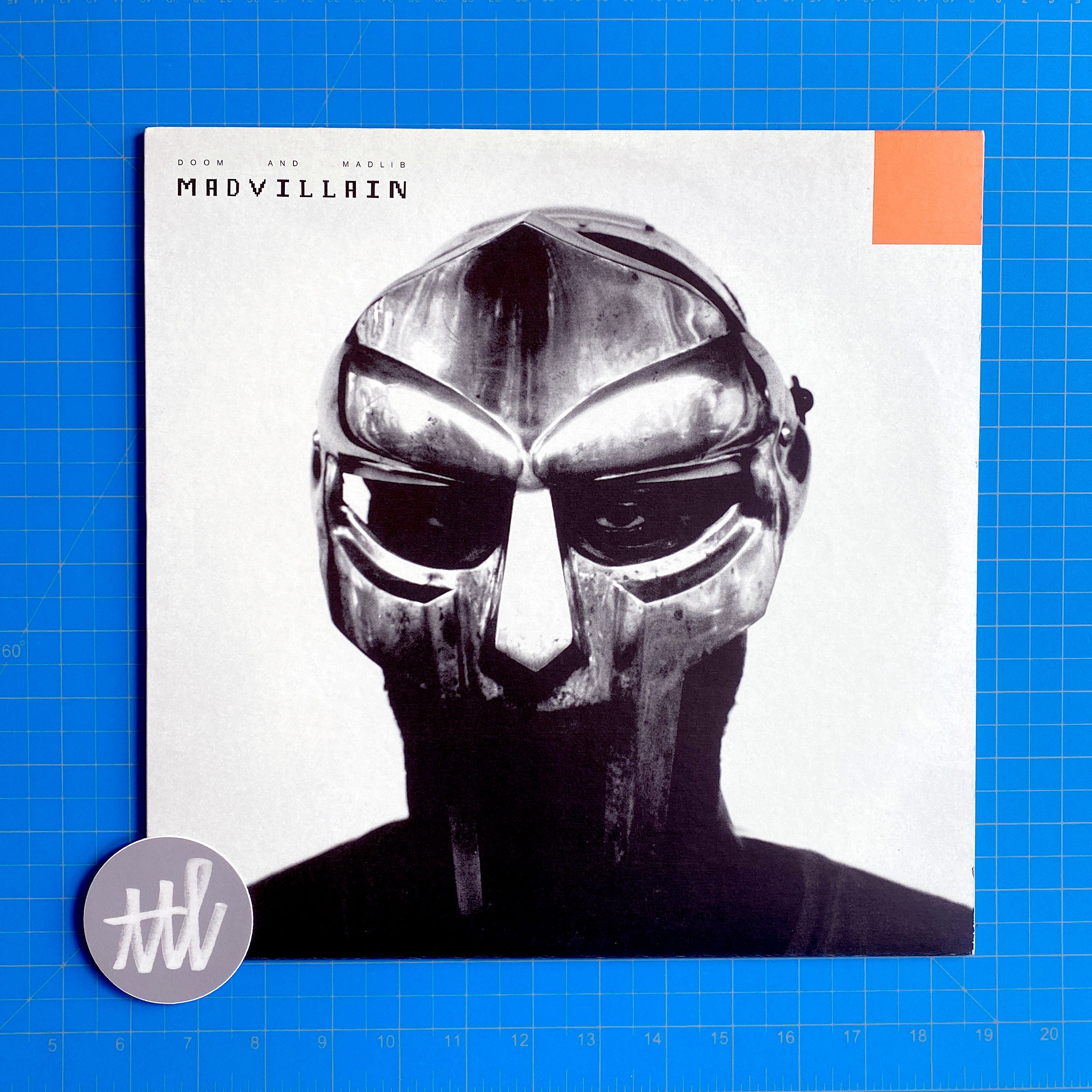 Madvillain: Madvillainy Vinyl 2LP – TurntableLab.com