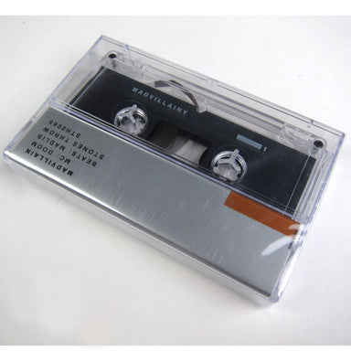 Madvillain: Madvillainy Cassette (Cassette Store Day 2014) back