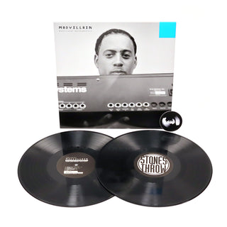 Madvillain: Madvillainy Instrumentals Vinyl 2LP