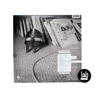 Madvillain: Madvillainy Instrumentals Vinyl 2LP