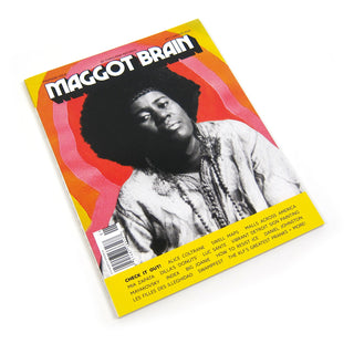 Third Man Records: Maggot Brain Vol.1+2 Magazine Pack
