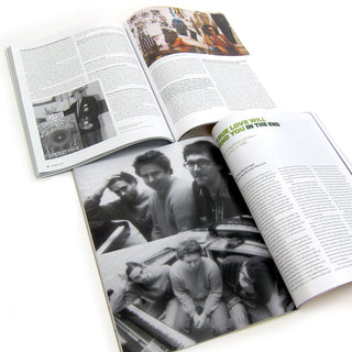 Third Man Records: Maggot Brain Vol.1+2 Magazine Pack