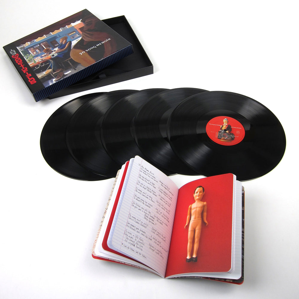 The Magnetic Fields: 50 Song Memoir Vinyl 5LP Boxset