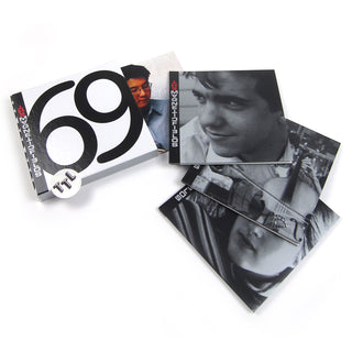 The Magnetic Fields: 69 Love Songs Vinyl 6x10" Boxset