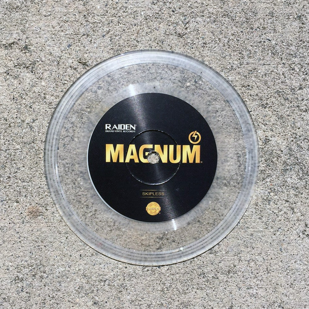 Dj Dstrukt: Magnum Breaks Vinyl 5"