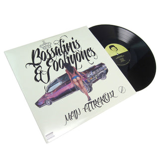 Main Attrakionz: Bossalinis & Fooliyones  LP