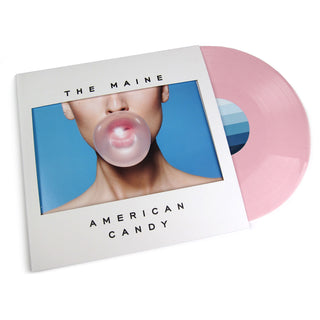 The Maine: American Candy (Colored Vinyl Indie Exclusive) Vinyl LP