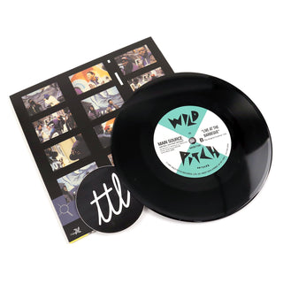 Main Source: Just Hangin Out / Live At The BBQ Vinyl 7"