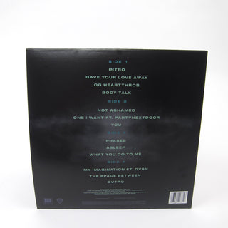 Majid Jordan: The Space Between Vinyl 2LP