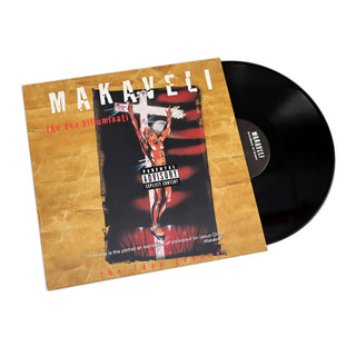 Makaveli: The Don Killuminati - The 7 Day Theory (2Pac) (180g) Vinyl 2LP