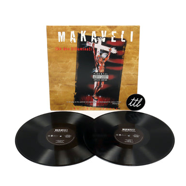 Makaveli: The Don Killuminati - The 7 Day Theory (2Pac