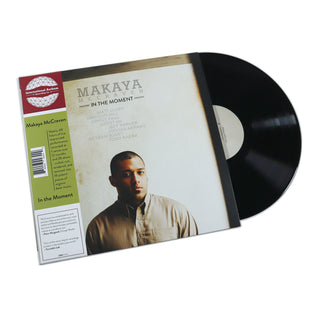 Makaya McCraven: In The Moment Vinyl 2LP