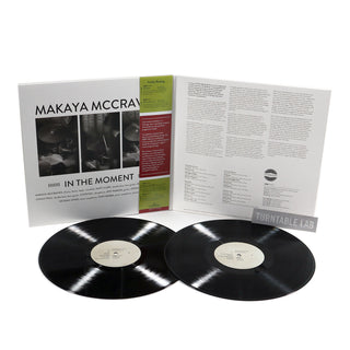 Makaya McCraven: In The Moment Vinyl 2LP