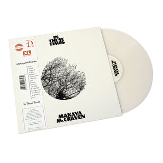 Makaya McCraven: In These Times (Indie Exclusive Colored Vinyl) Vinyl LP