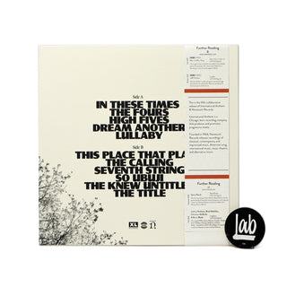 Makaya McCraven: In These Times (Indie Exclusive Colored Vinyl) Vinyl LP