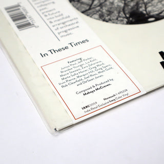 Makaya McCraven: In These Times (Indie Exclusive Colored Vinyl) Vinyl LP