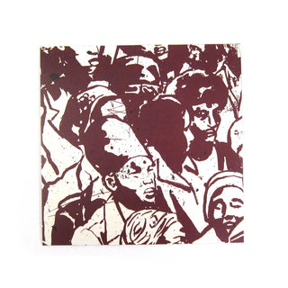 Makaya McCraven: Universal Beings E&F Sides Vinyl LP